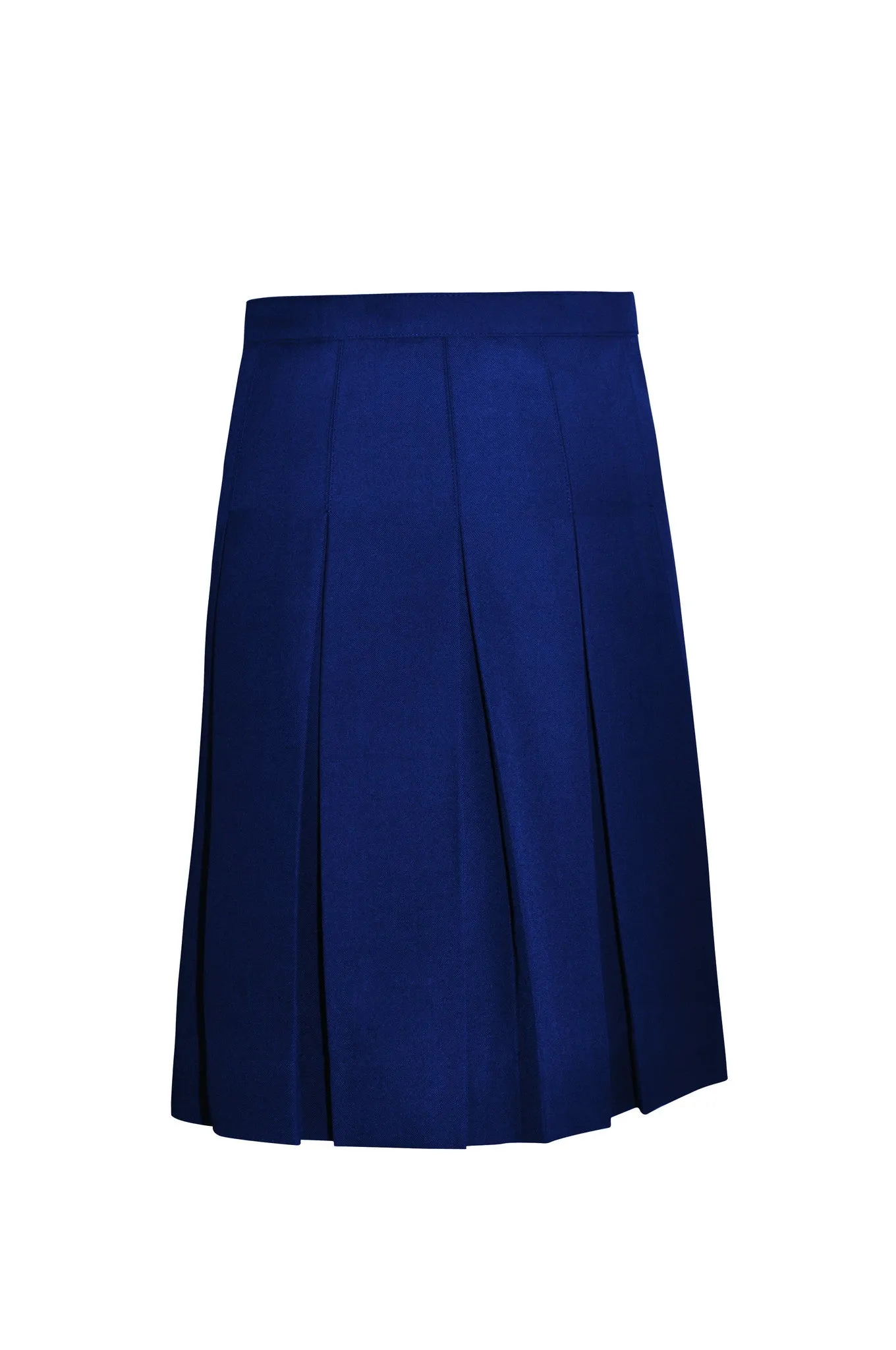 1943-Junior's Pleated Twill Skirt