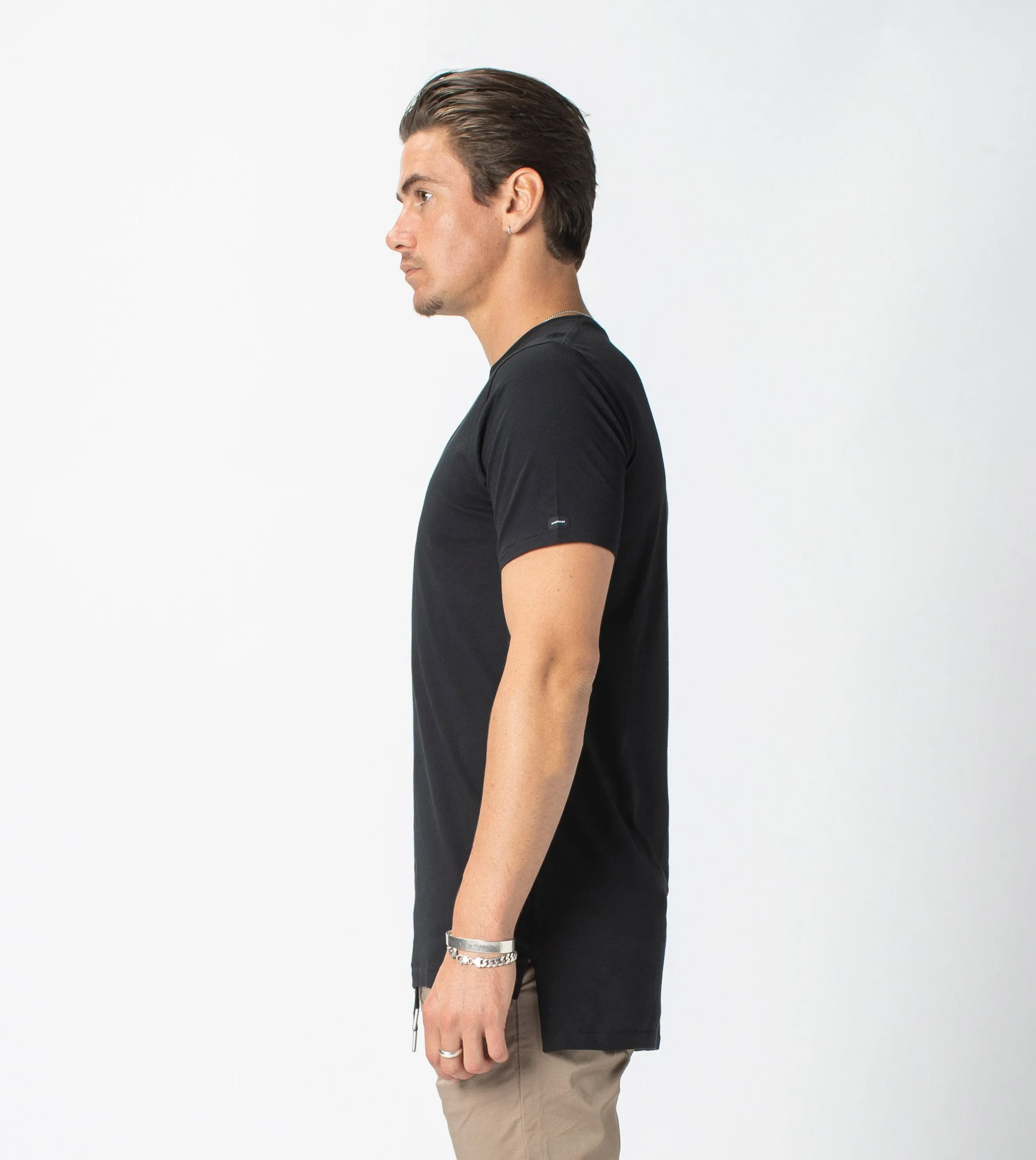 2 Pack Flintlock Tee Black/Black