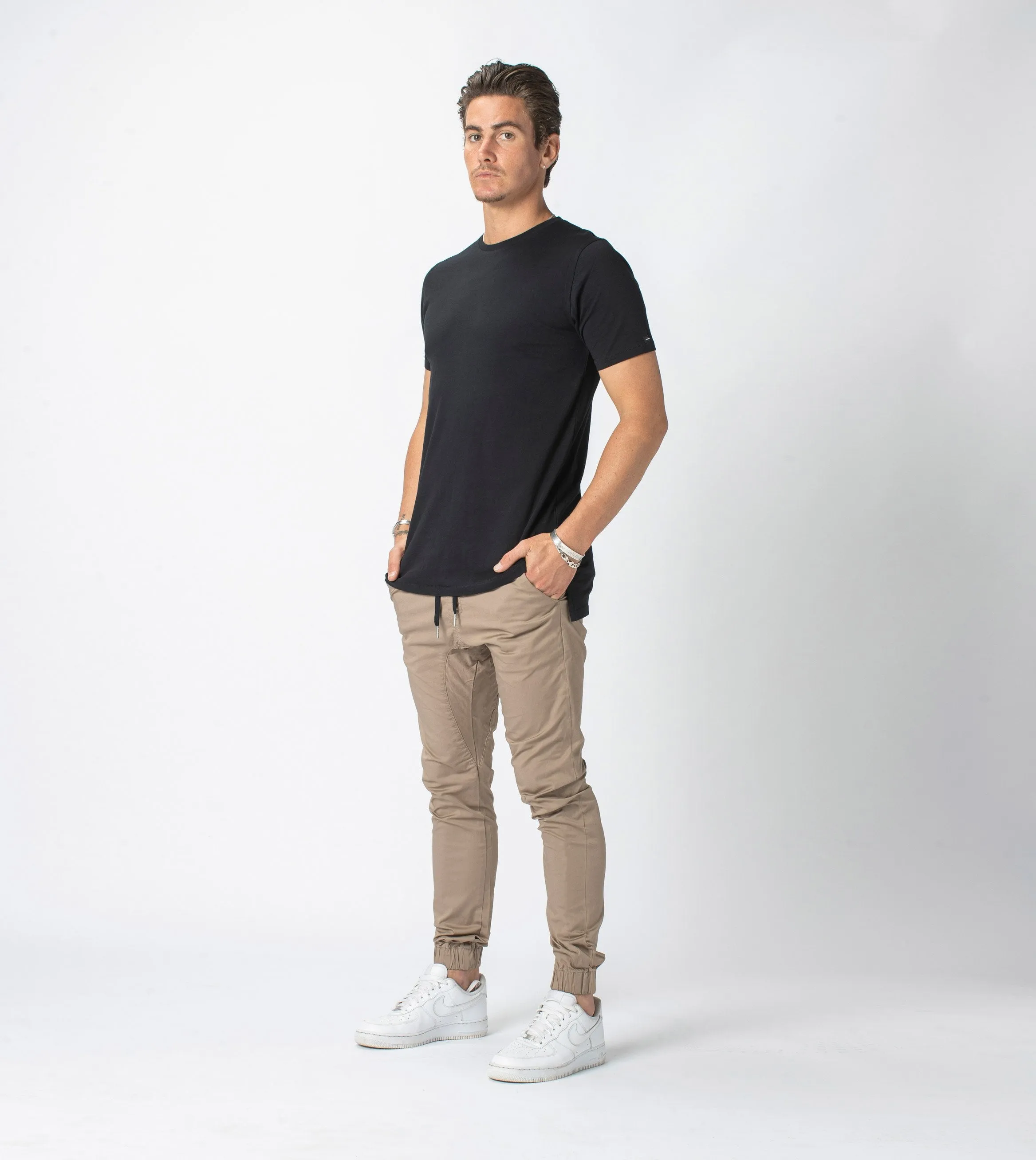 2 Pack Flintlock Tee Black/Black