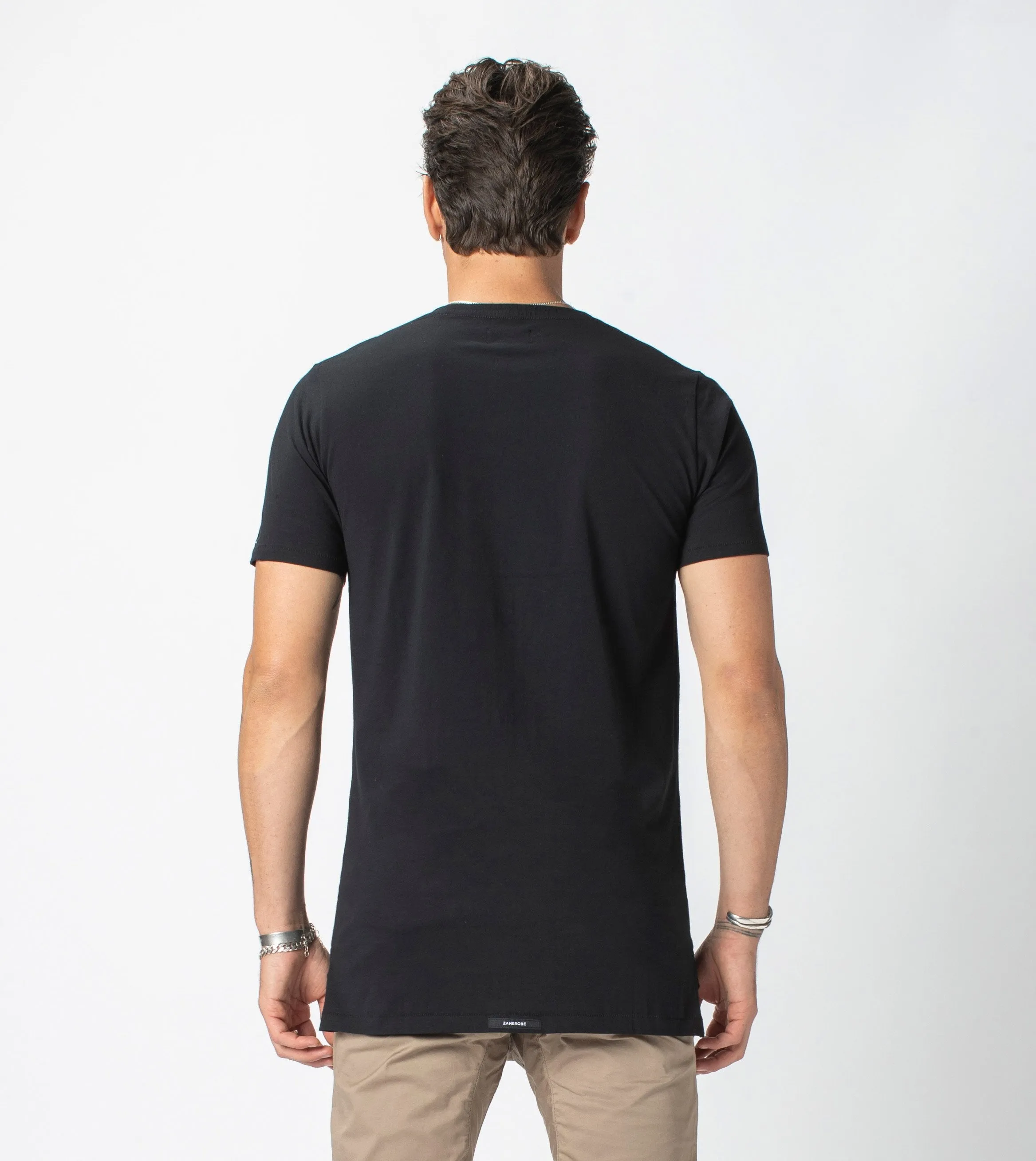 2 Pack Flintlock Tee Black/Black