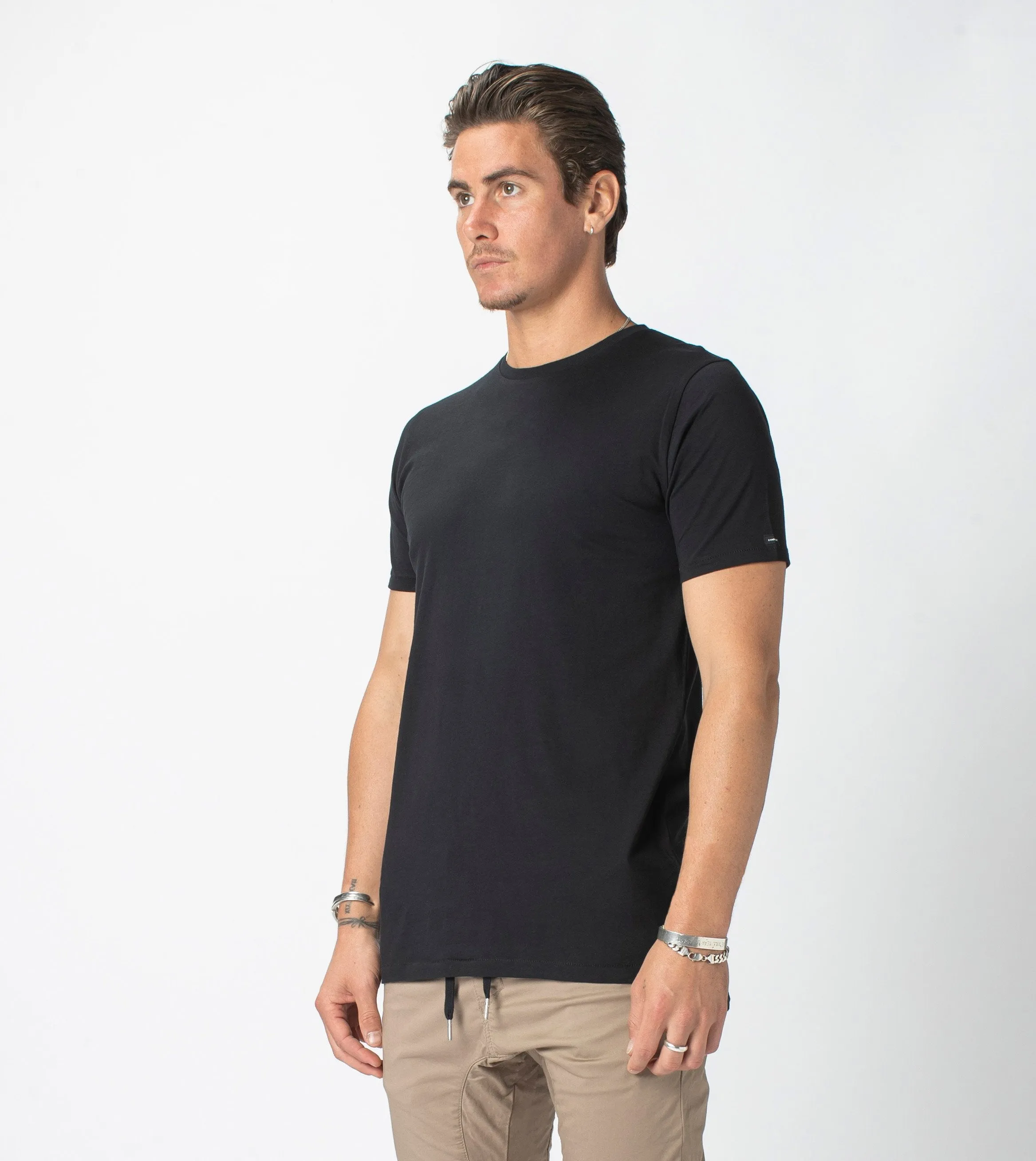 2 Pack Flintlock Tee Black/Black
