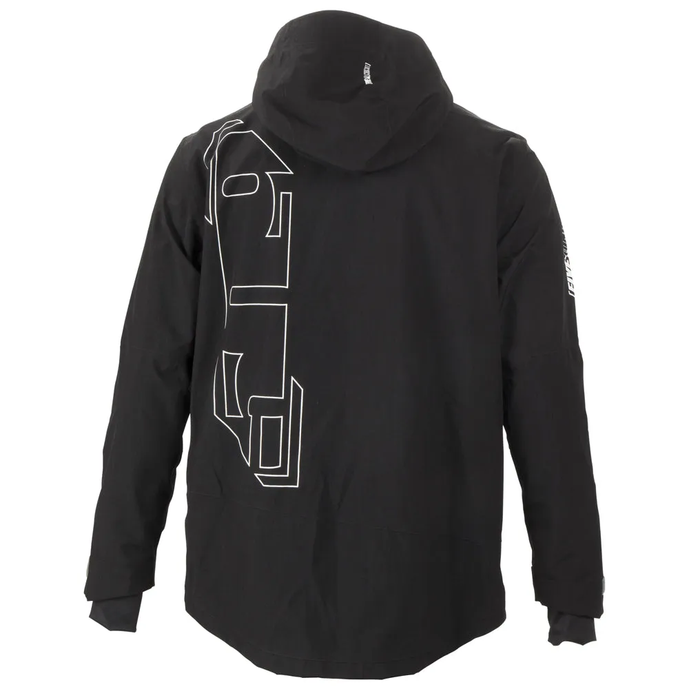 509  Forge Snowmobile Jacket Shell Backcountry Durable 5Tech Black Ops