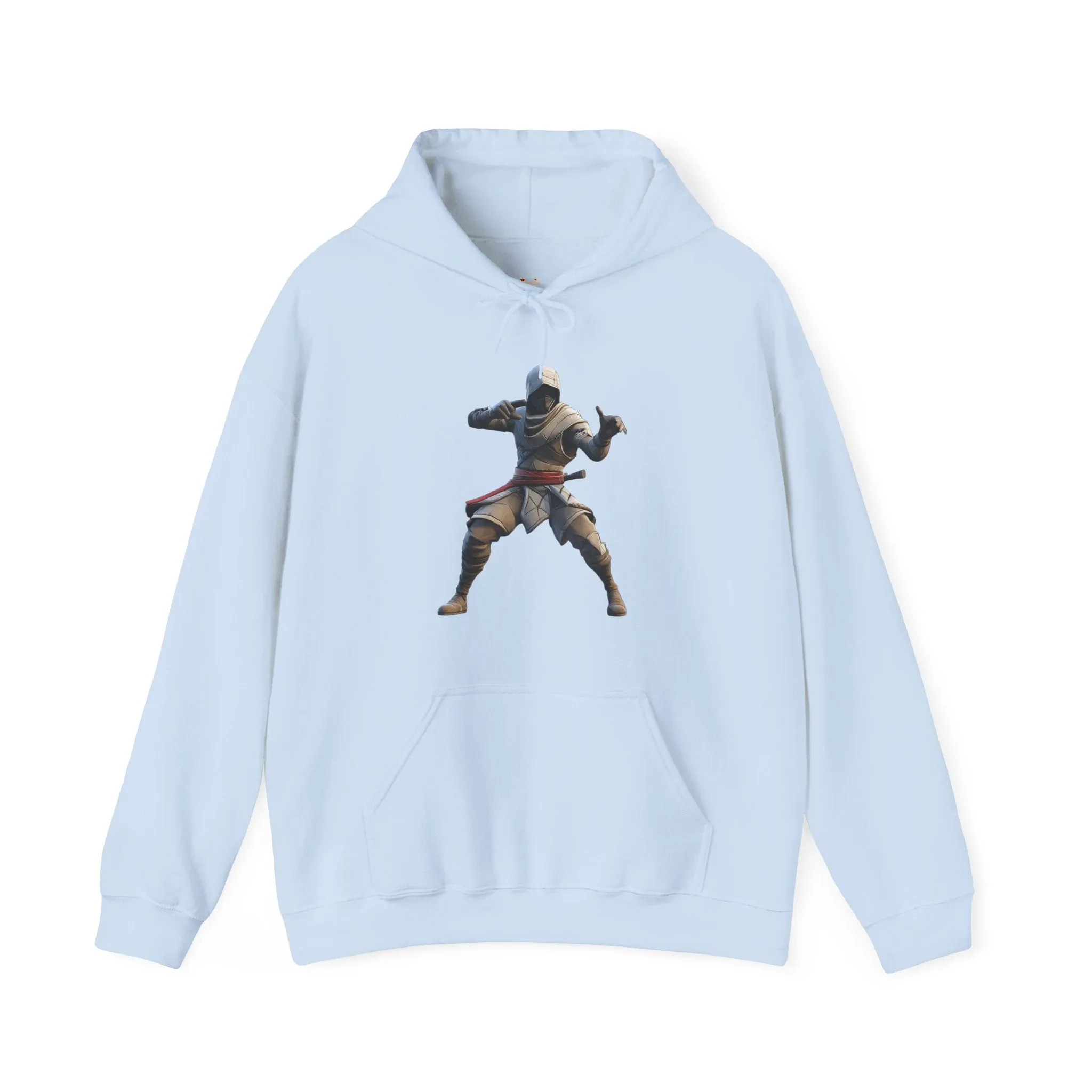 Adventure Ninja Warrior Hoodie
