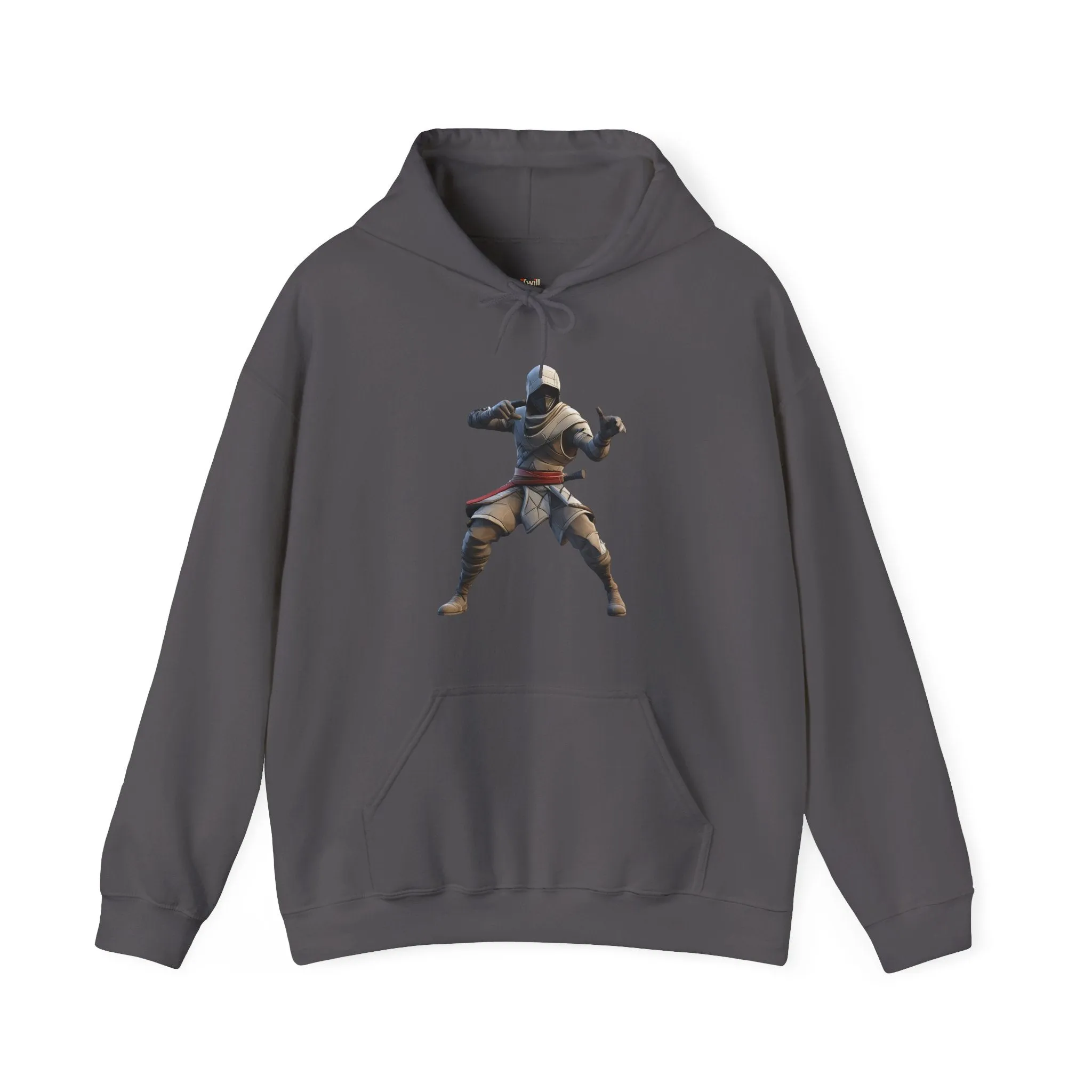 Adventure Ninja Warrior Hoodie