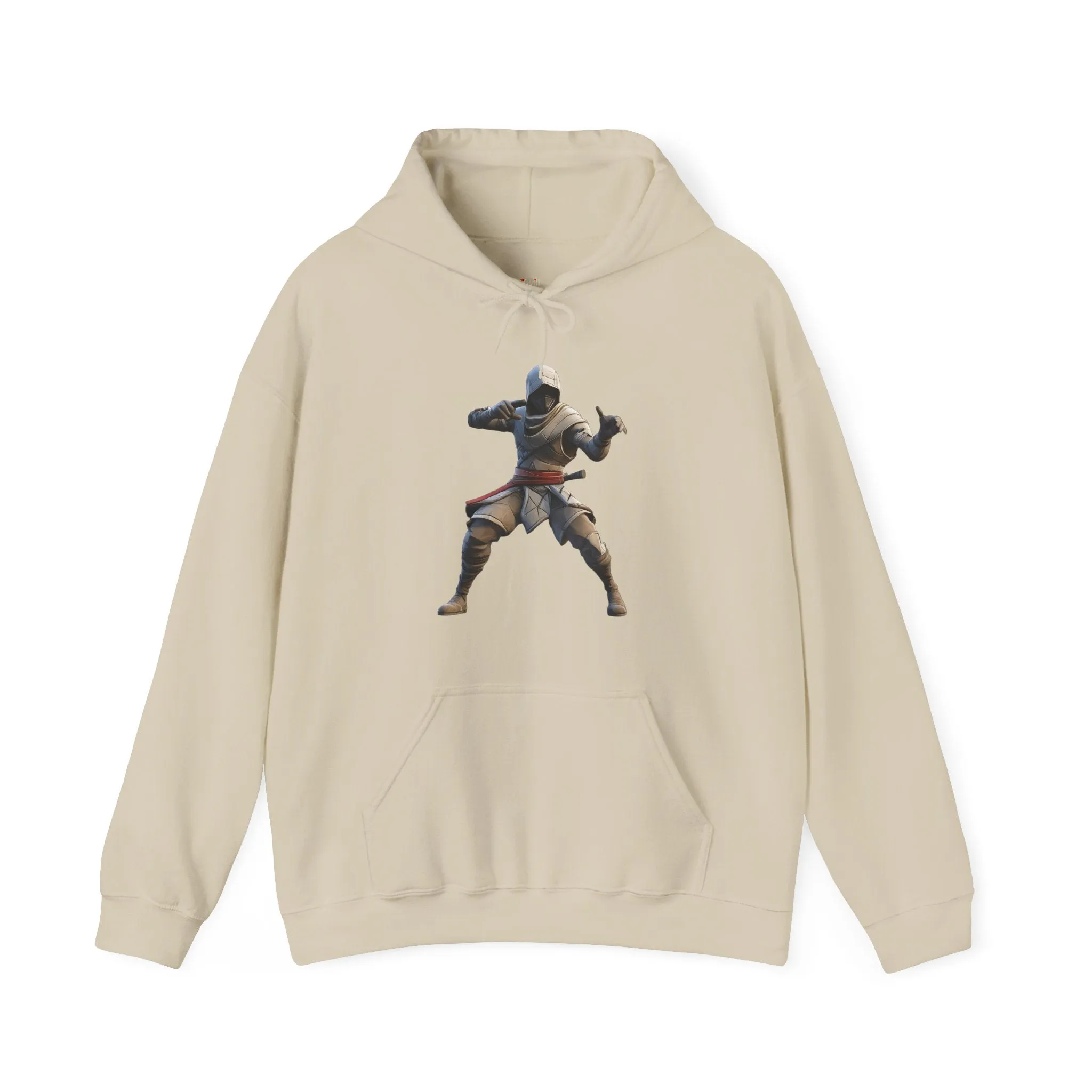Adventure Ninja Warrior Hoodie