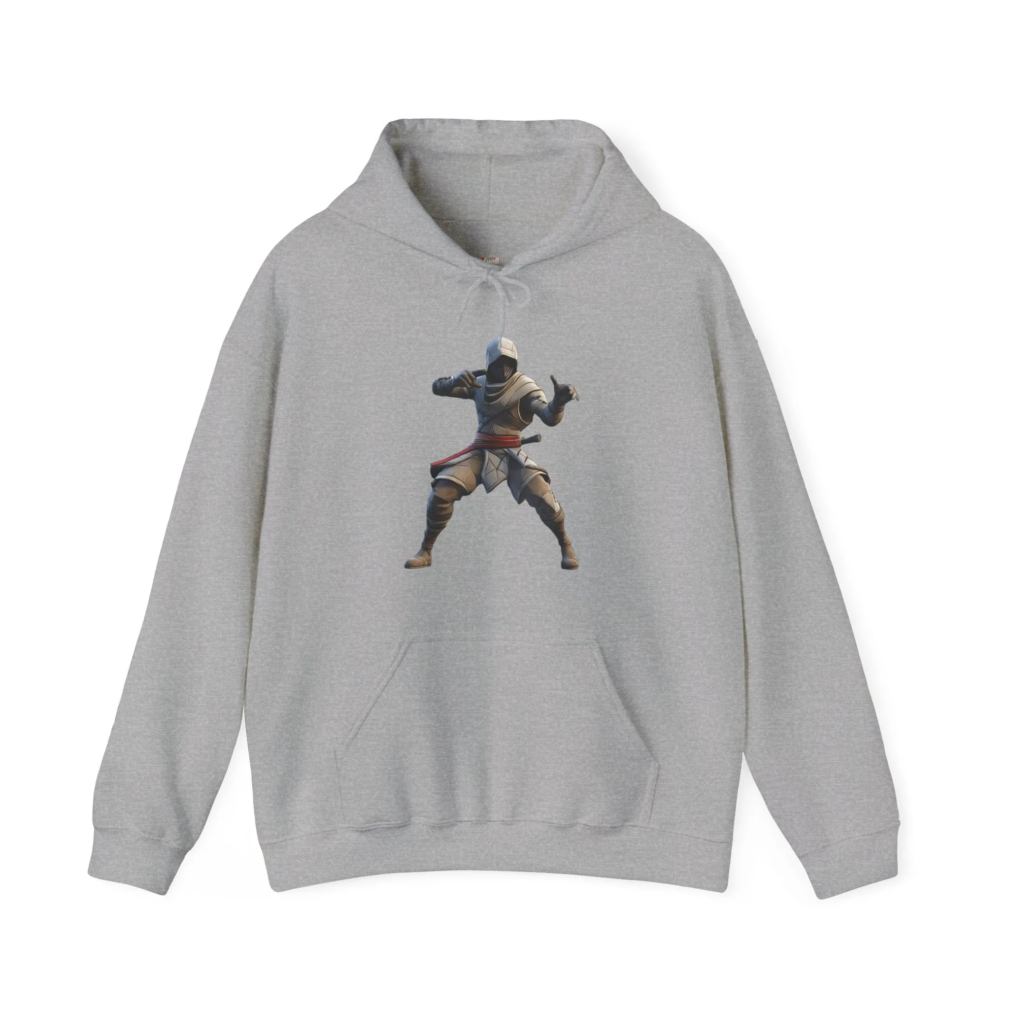 Adventure Ninja Warrior Hoodie