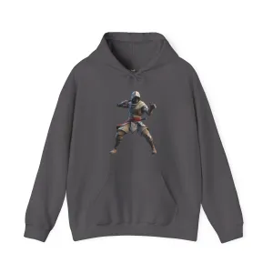 Adventure Ninja Warrior Hoodie