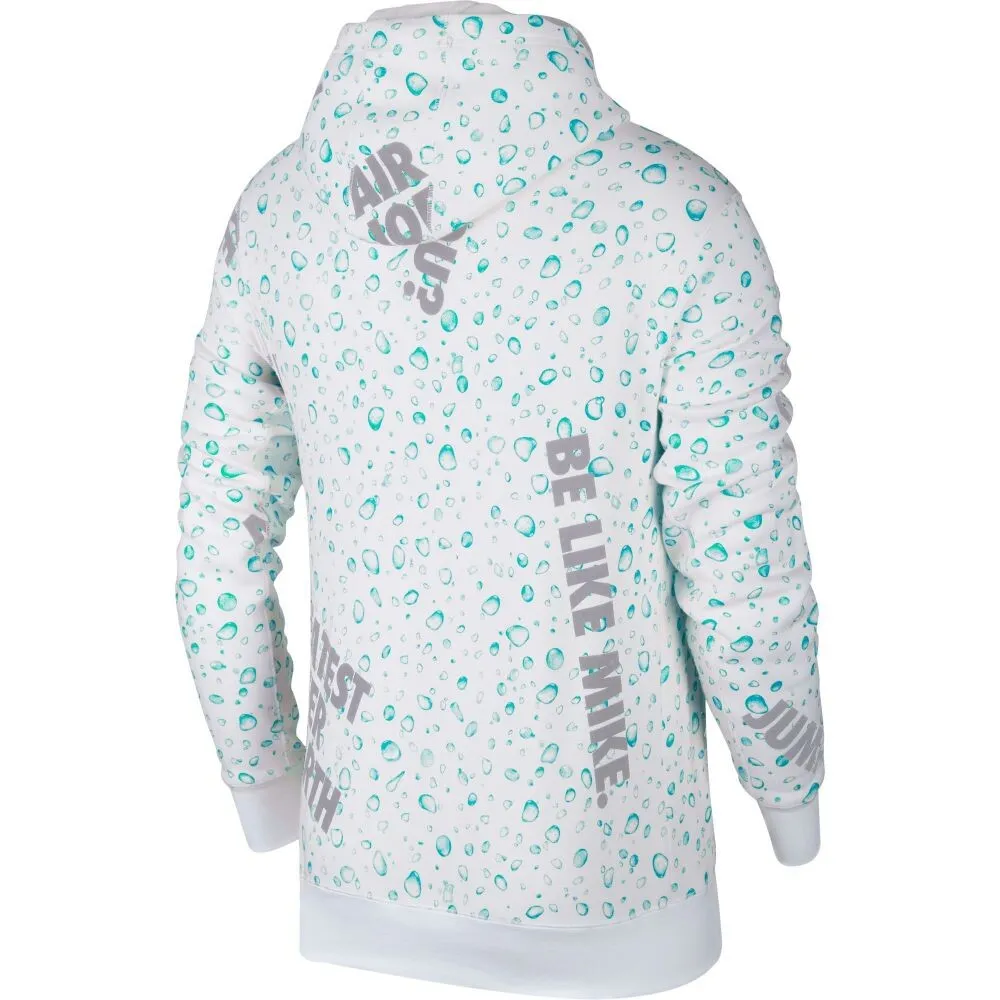 Air Jordan Like Mike Gatorade Men's Hoodie White ah7913-101