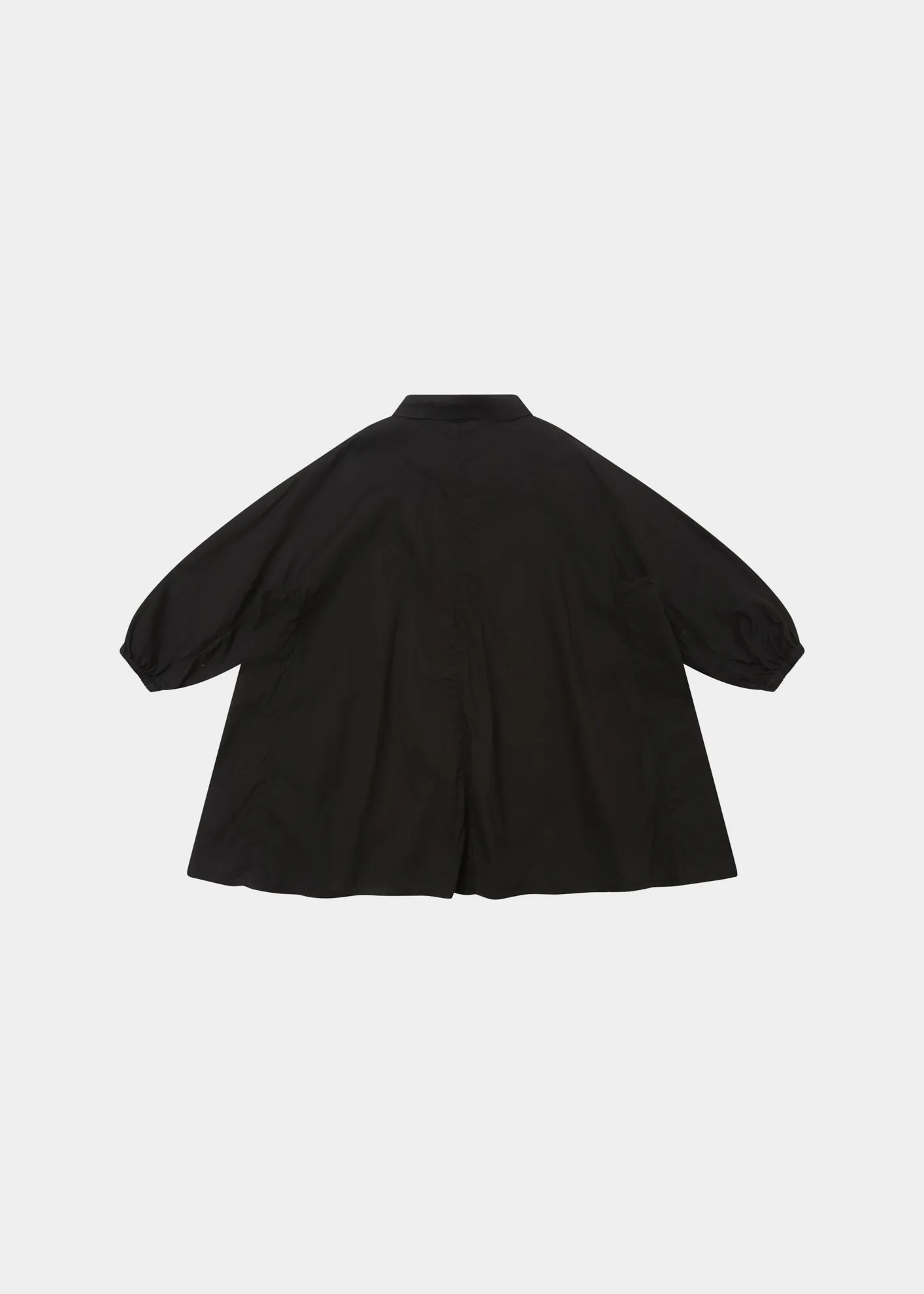 ANODA DRESS - BLACK