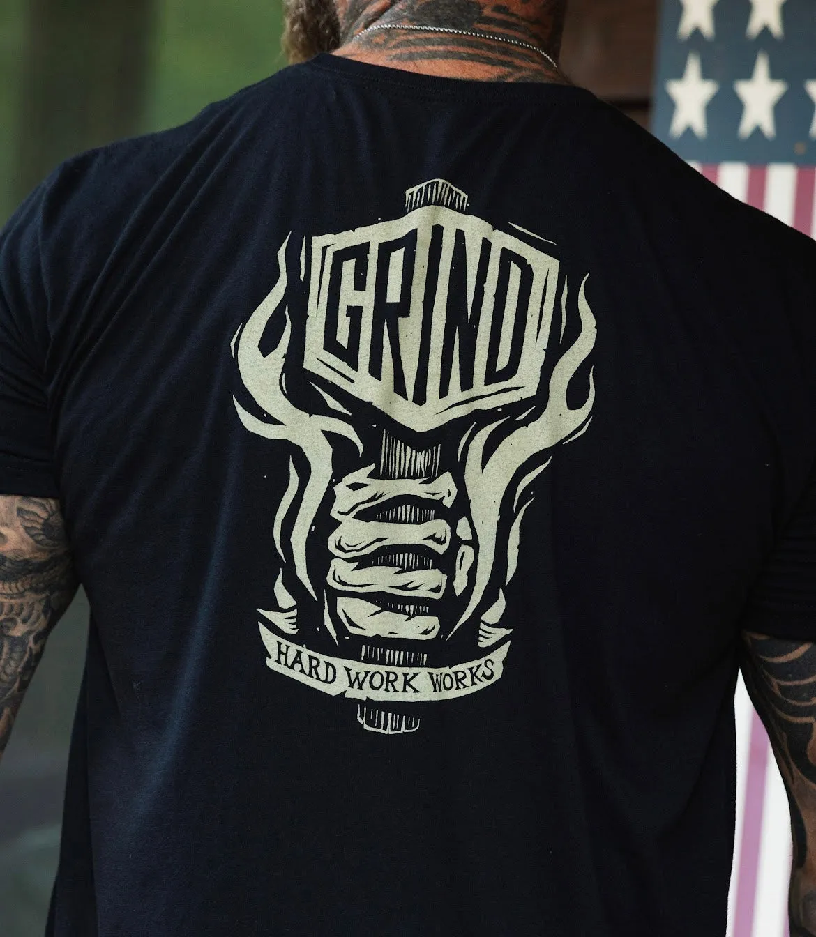 Axe to Grind