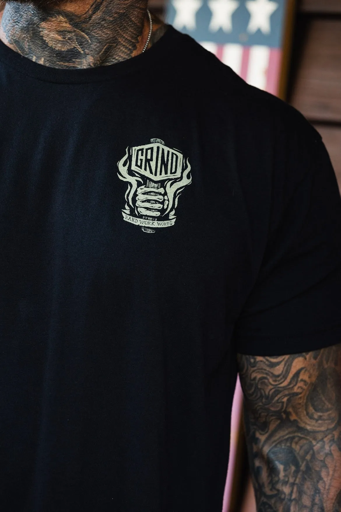 Axe to Grind