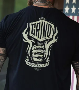 Axe to Grind