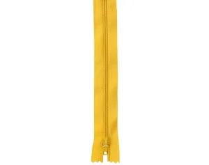 Basic Dress Zip, Gold