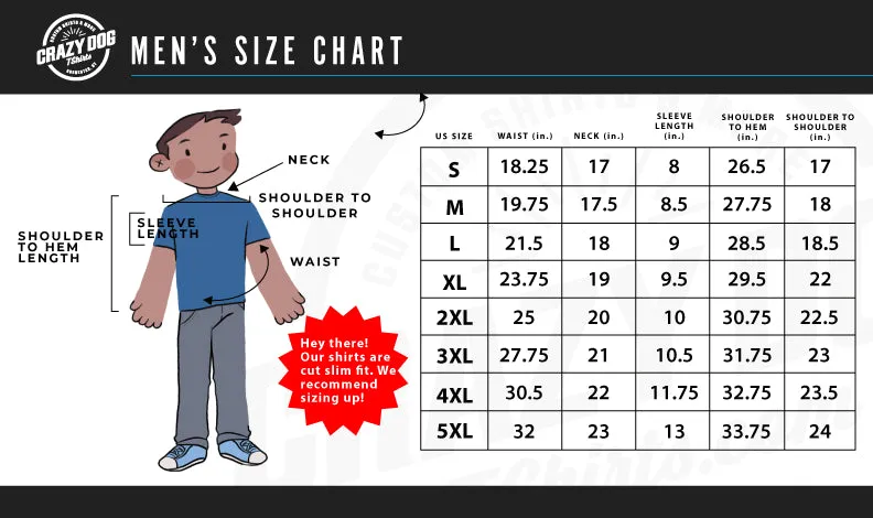 Be Kind Of A Bitch Men's T Shirt