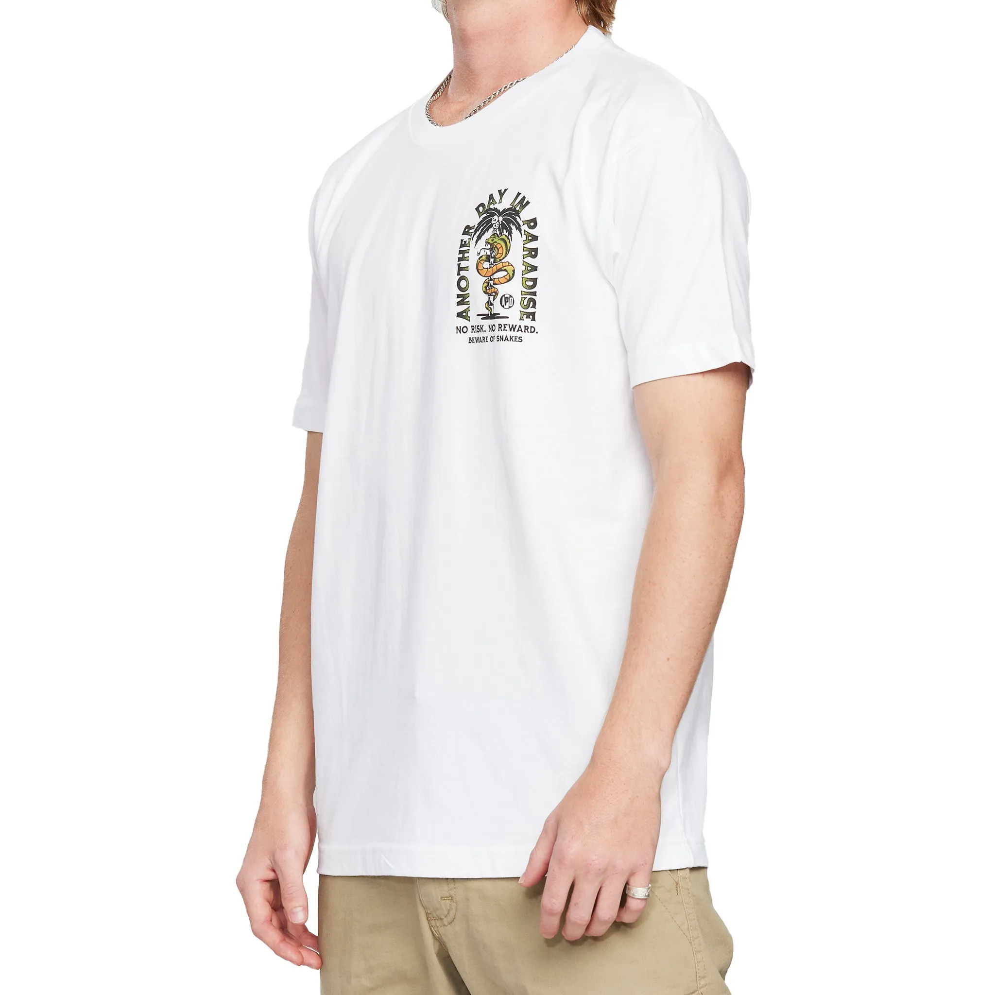 BEWARE - SOFT WASHED S/S TEE