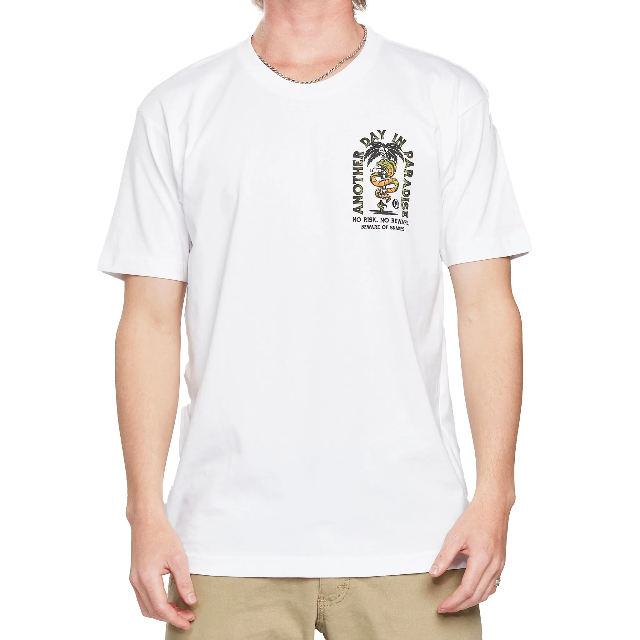 BEWARE - SOFT WASHED S/S TEE