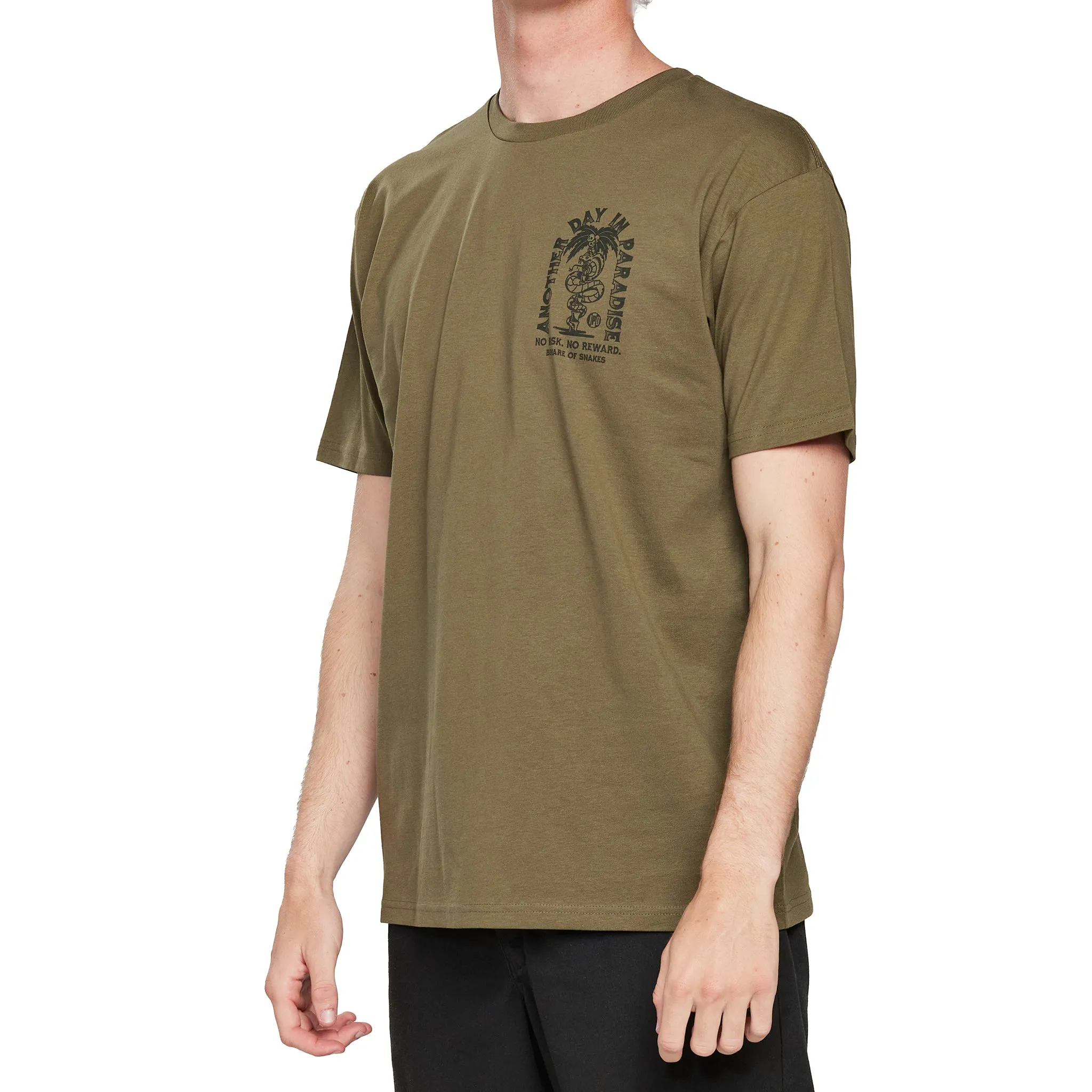 BEWARE - SOFT WASHED S/S TEE