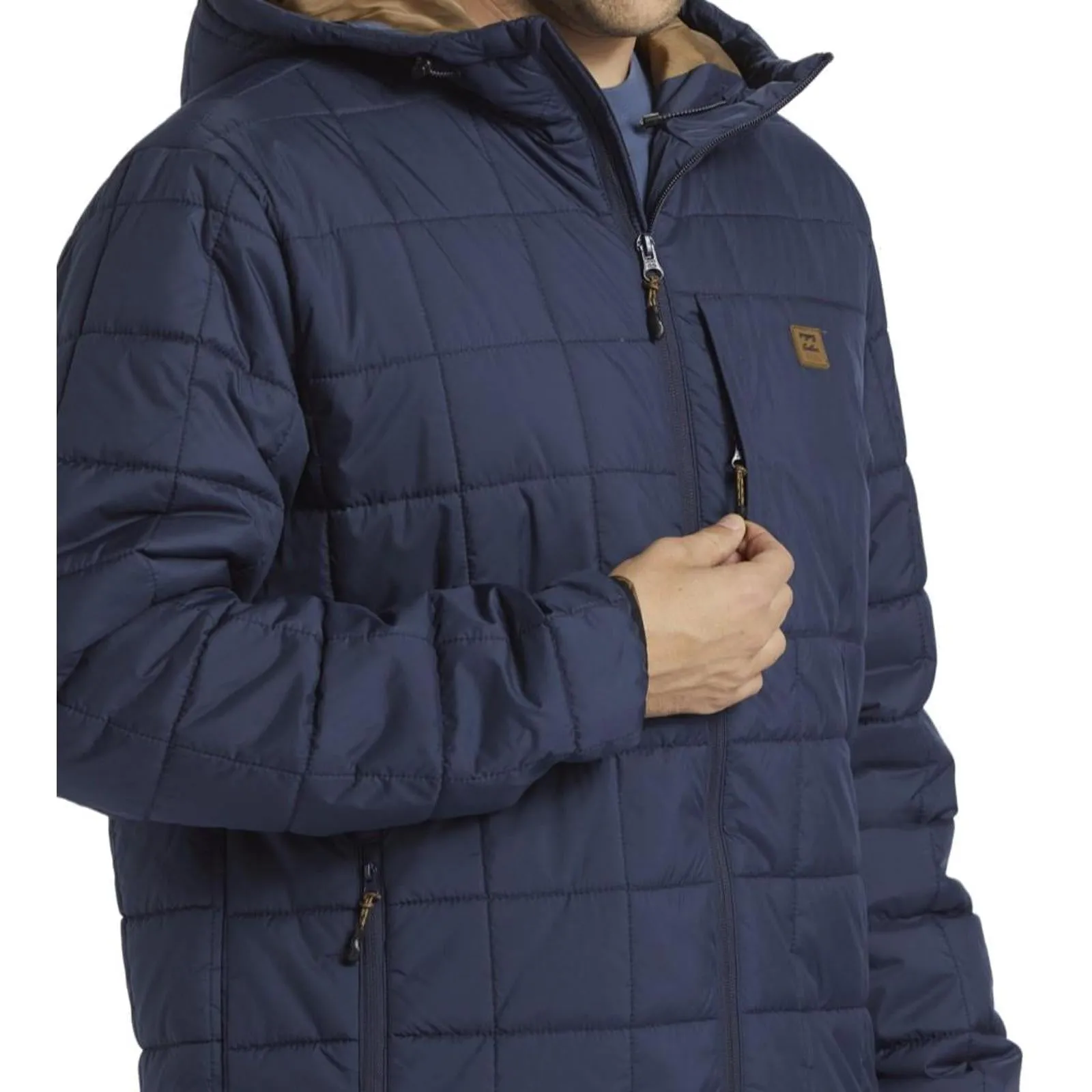 Billabong Mens Journey Puffer Jacket