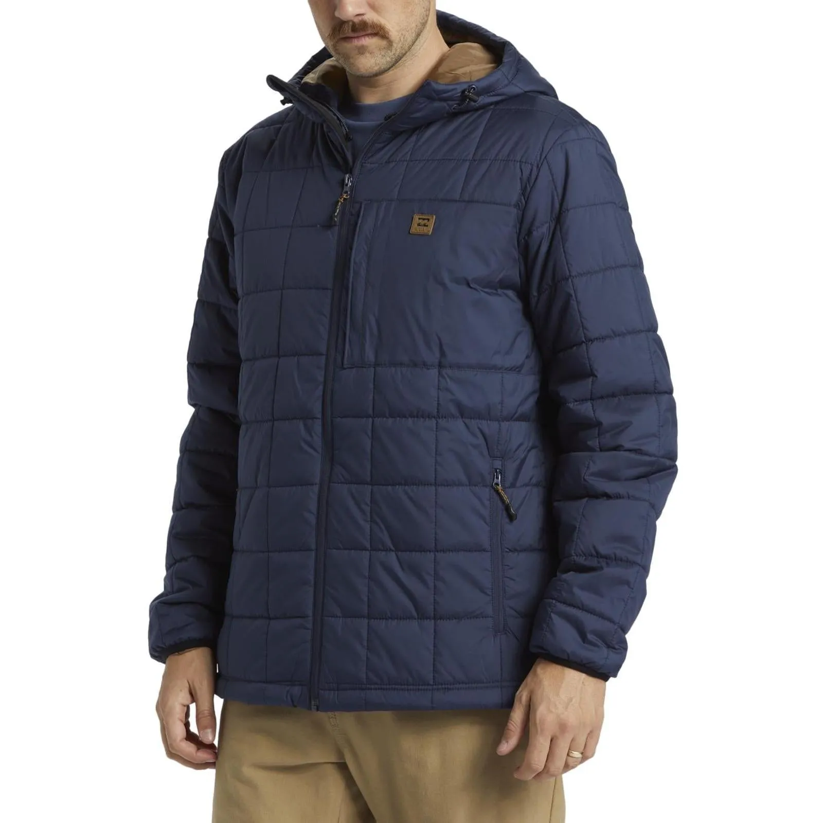 Billabong Mens Journey Puffer Jacket