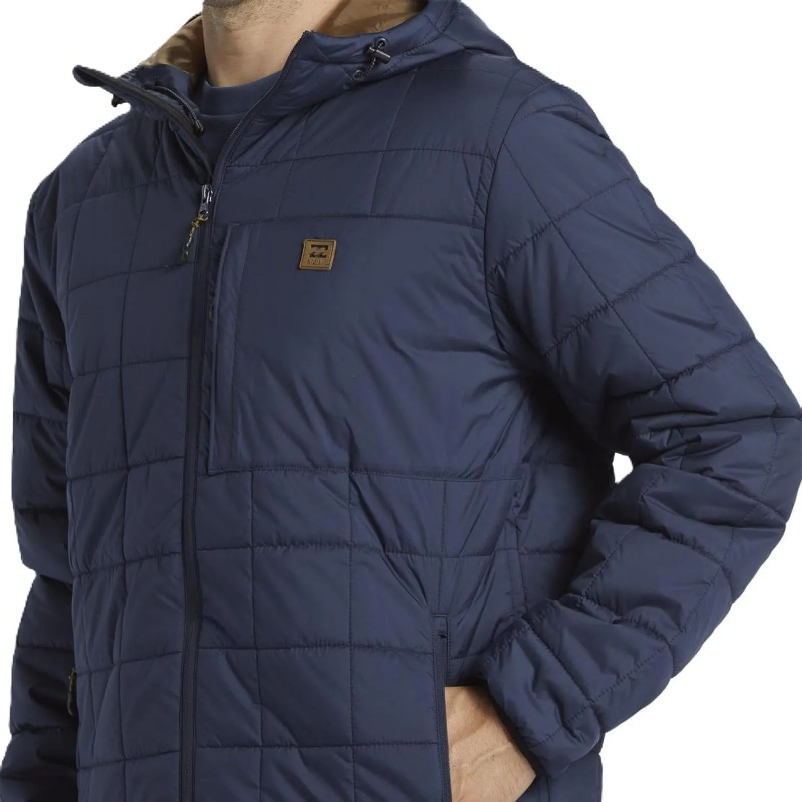 Billabong Mens Journey Puffer Jacket