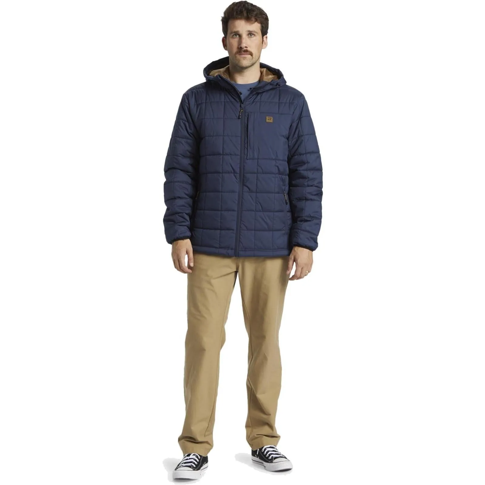 Billabong Mens Journey Puffer Jacket