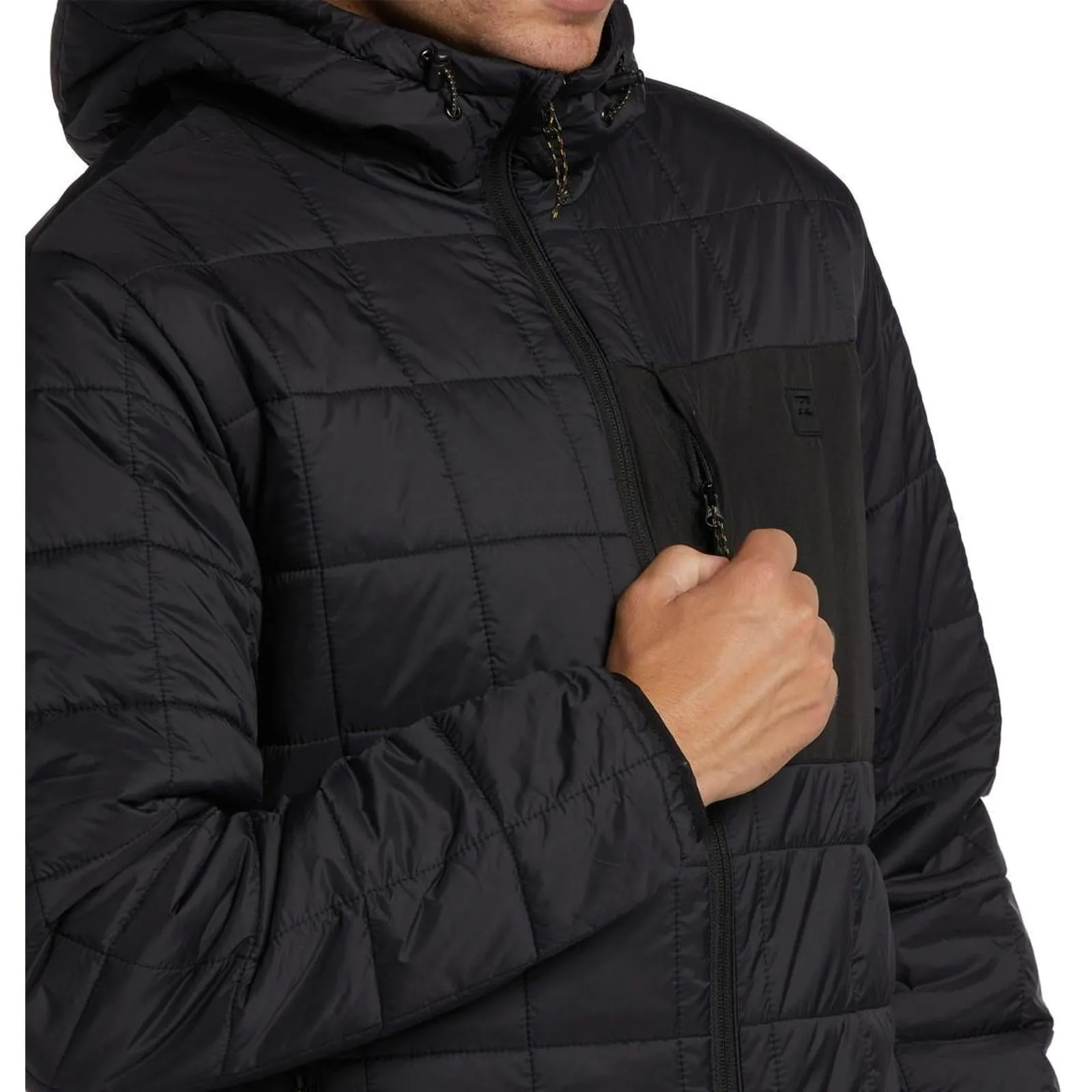 Billabong Mens Journey Puffer Jacket