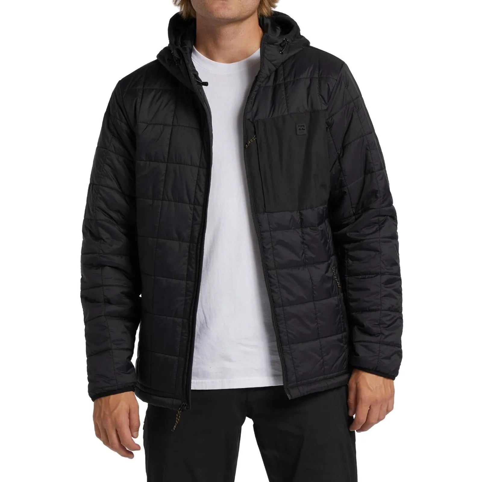 Billabong Mens Journey Puffer Jacket