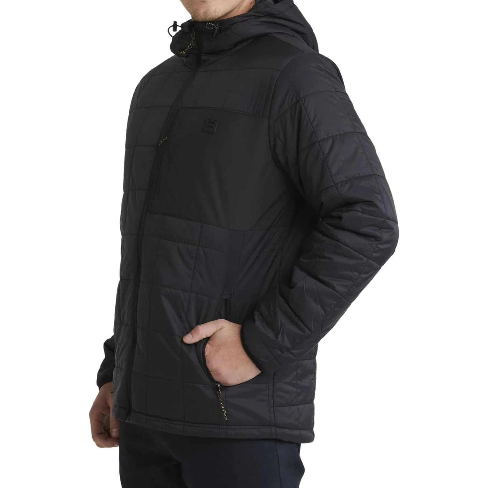 Billabong Mens Journey Puffer Jacket