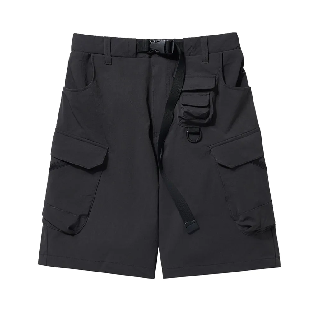 Boysnextdoor Multipocket Shorts Charcoal