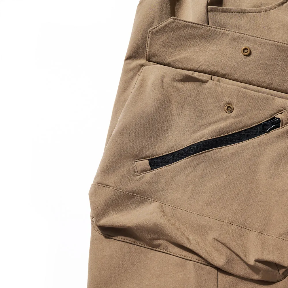 Boysnextdoor Multipocket Shorts Charcoal