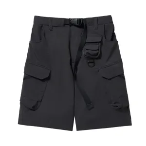 Boysnextdoor Multipocket Shorts Charcoal