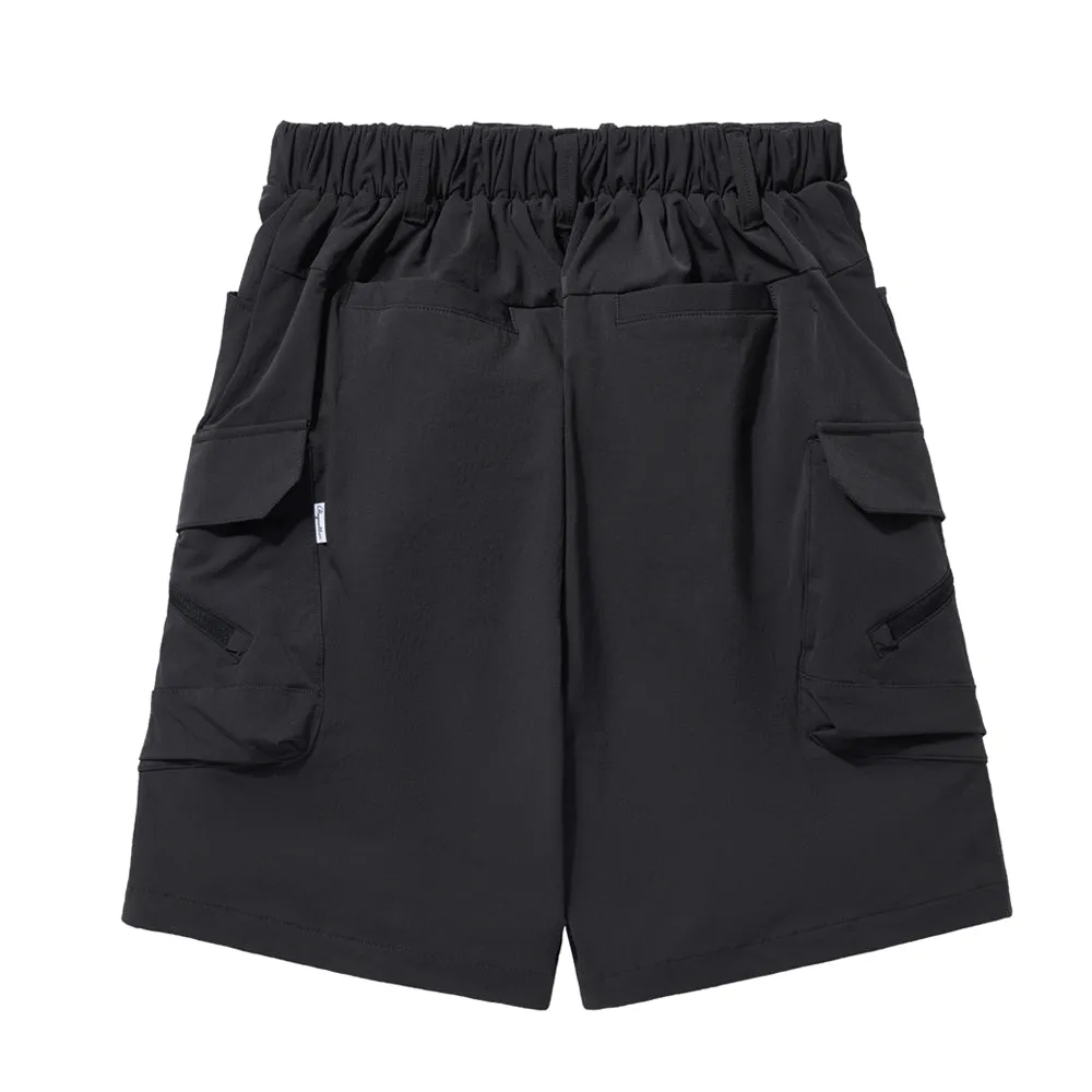 Boysnextdoor Multipocket Shorts Charcoal