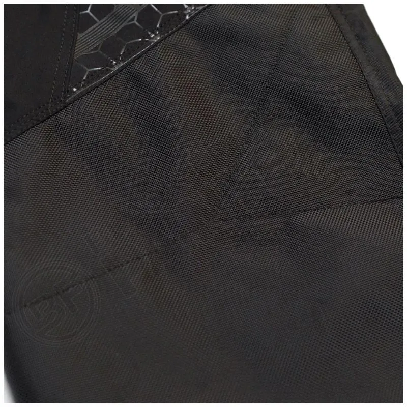 Bunkerkings Featherlight Fly Pants Lite - Black