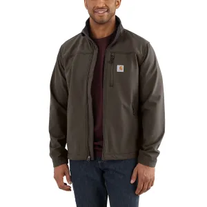 Carhartt Men's Dark Coffee Denwood Jacket