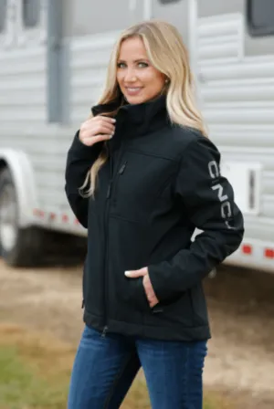 Cinch Jacket Womens Larissa