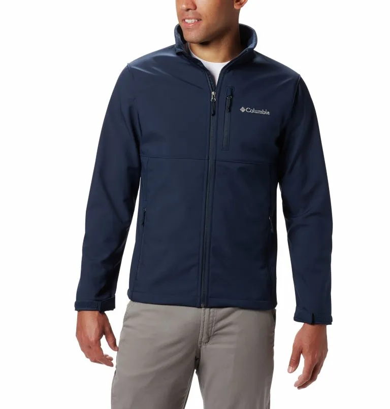Columbia Mens Ascender Softshell Jacket