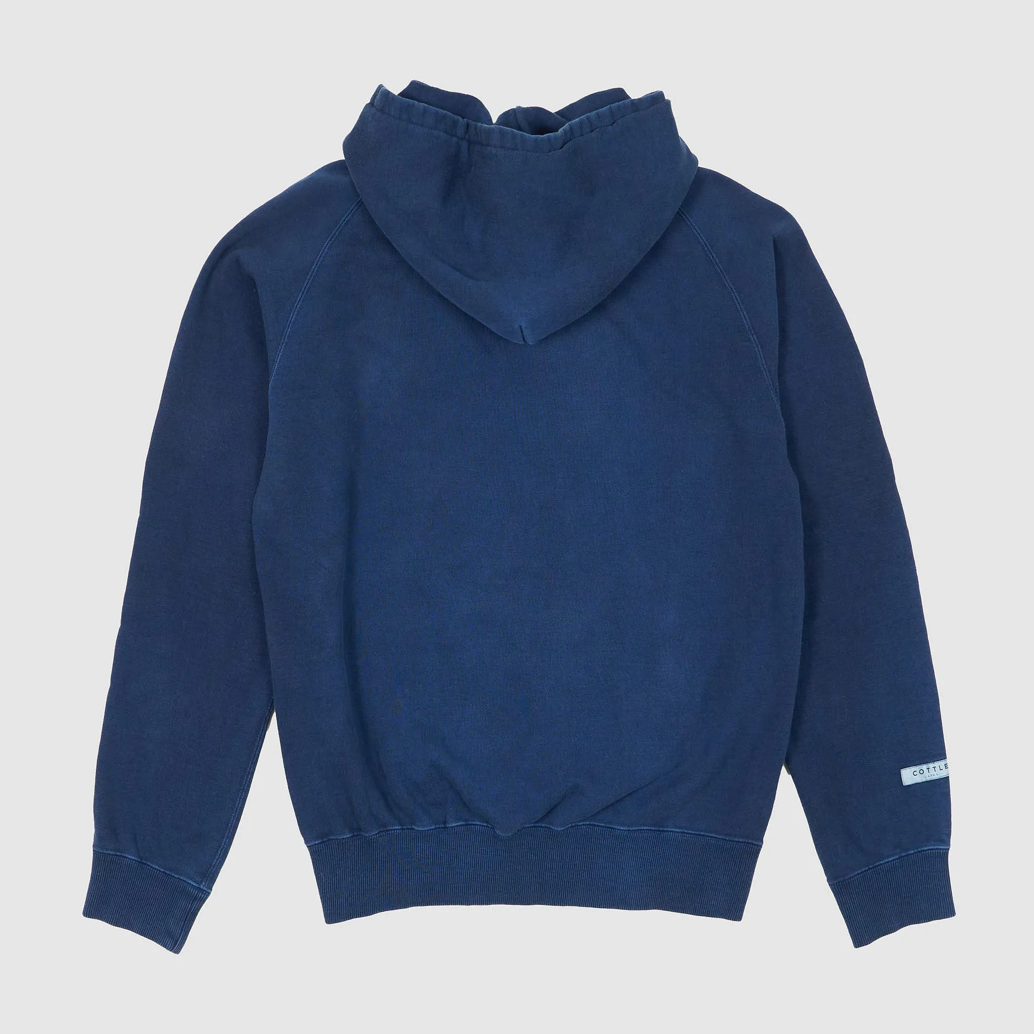 Cottle  Botanica Hooded Heavyweight Sweatshirt