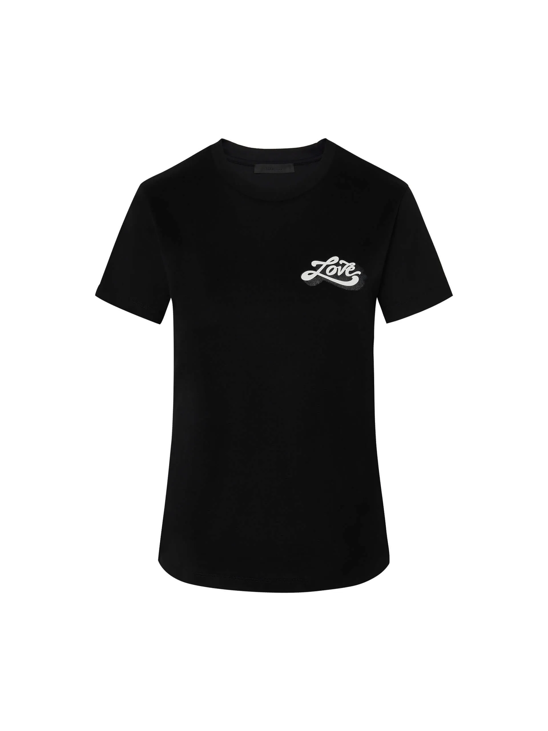 Cotton Love Print T-shirt