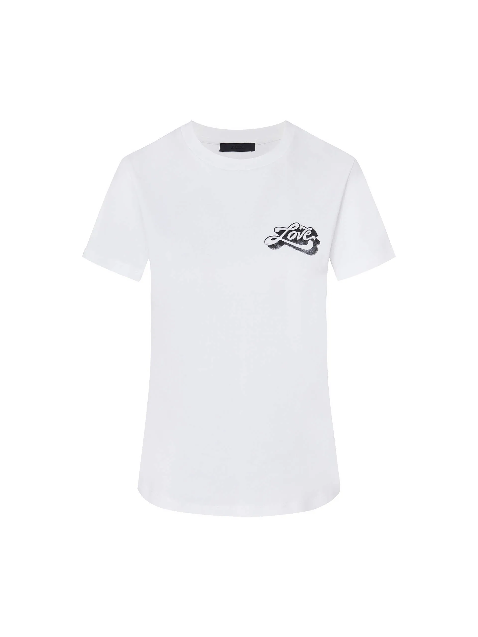 Cotton Love Print T-shirt