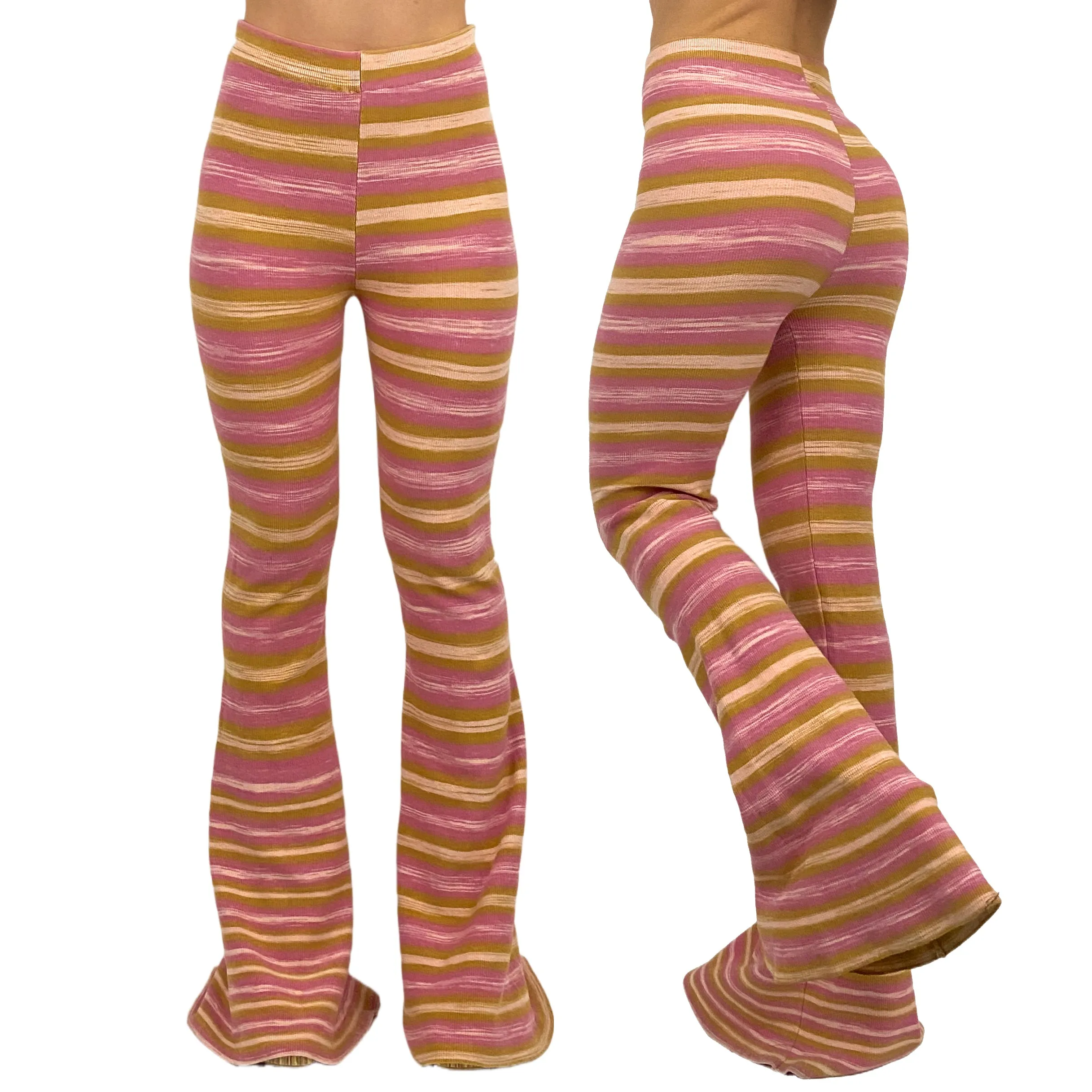 Cozy Knit Flares (XS)