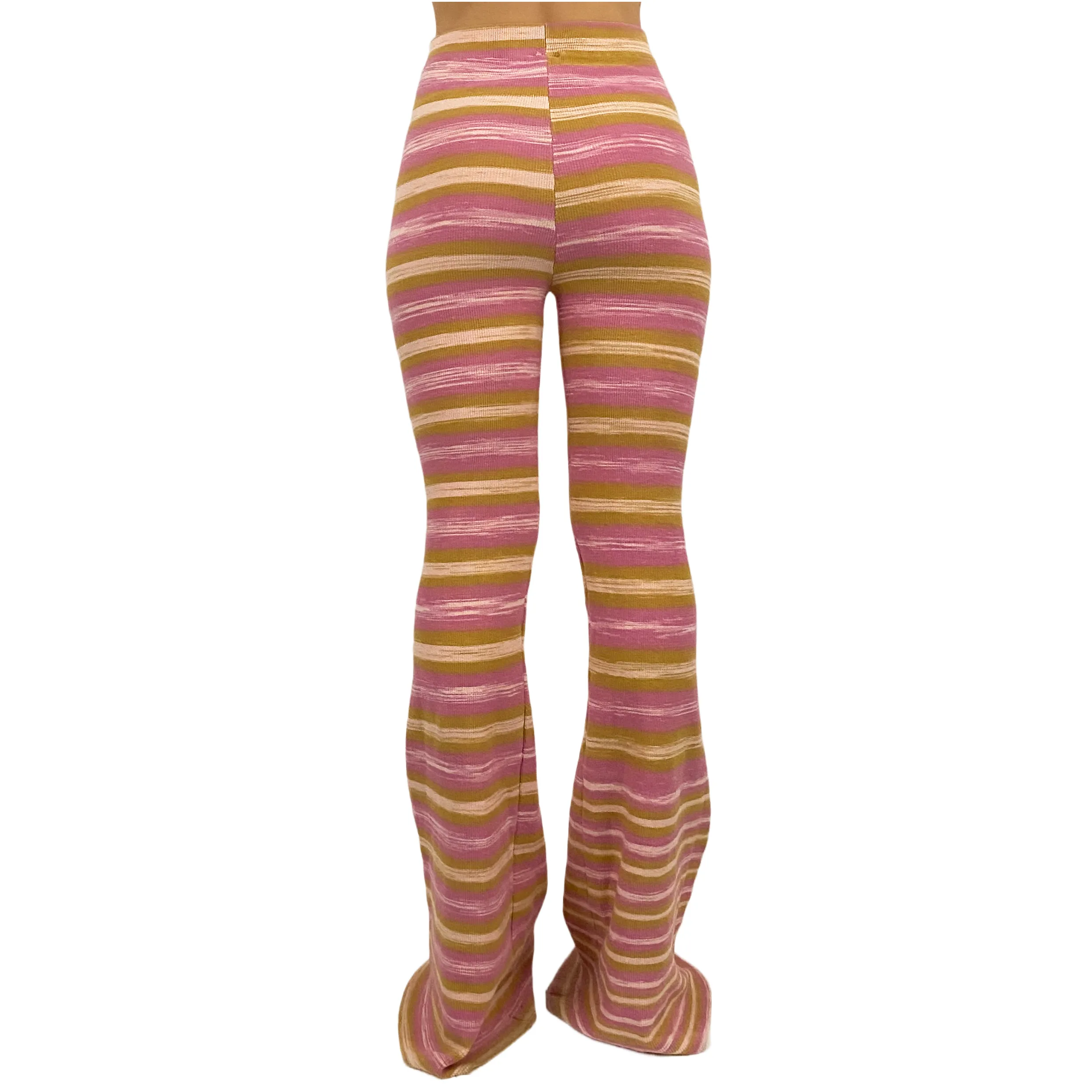 Cozy Knit Flares (XS)