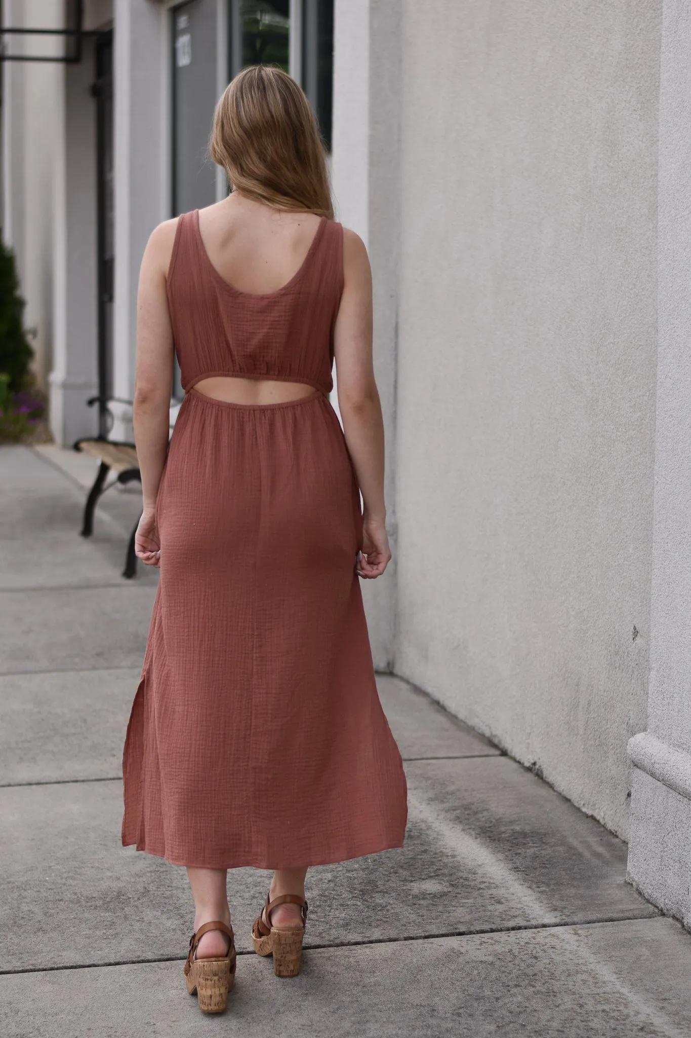 Darci Midi Dress