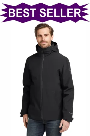 EMBROIDERED - EB656 - Eddie Bauer® WeatherEdge® 3-in-1 Jacket