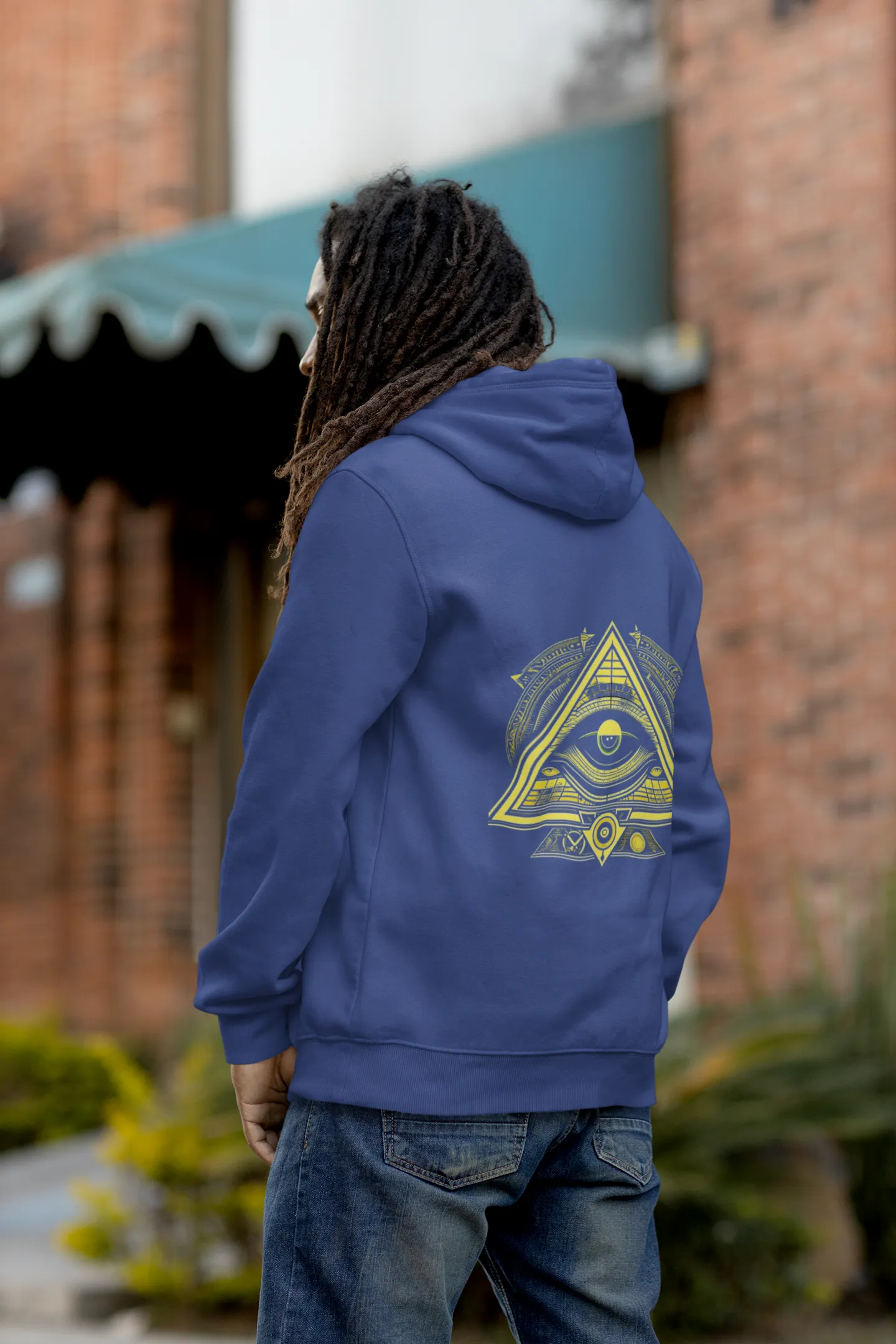 Eye of Horus Hoodie