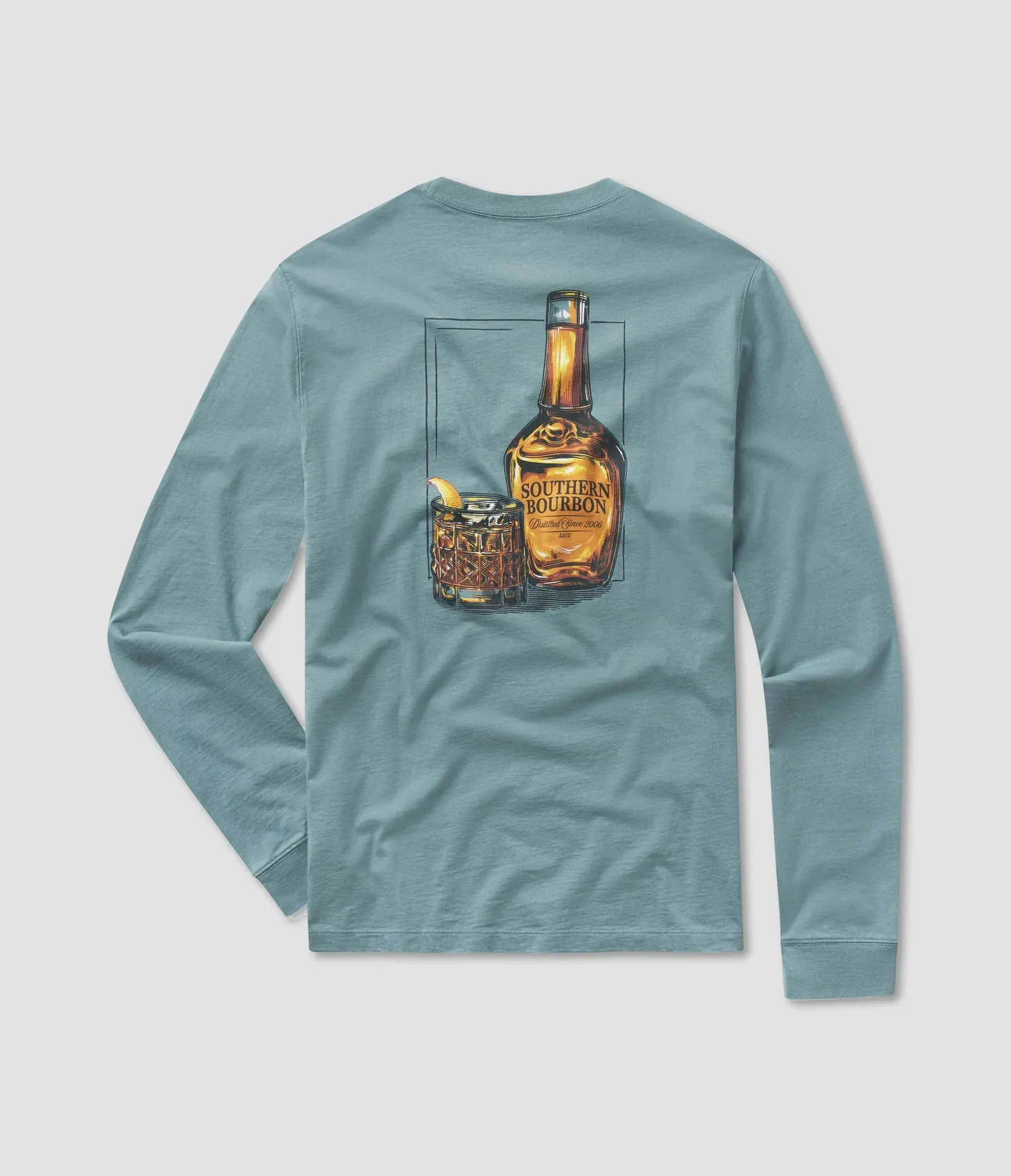 Keep It Old Fashioned LS Tee • Ozark