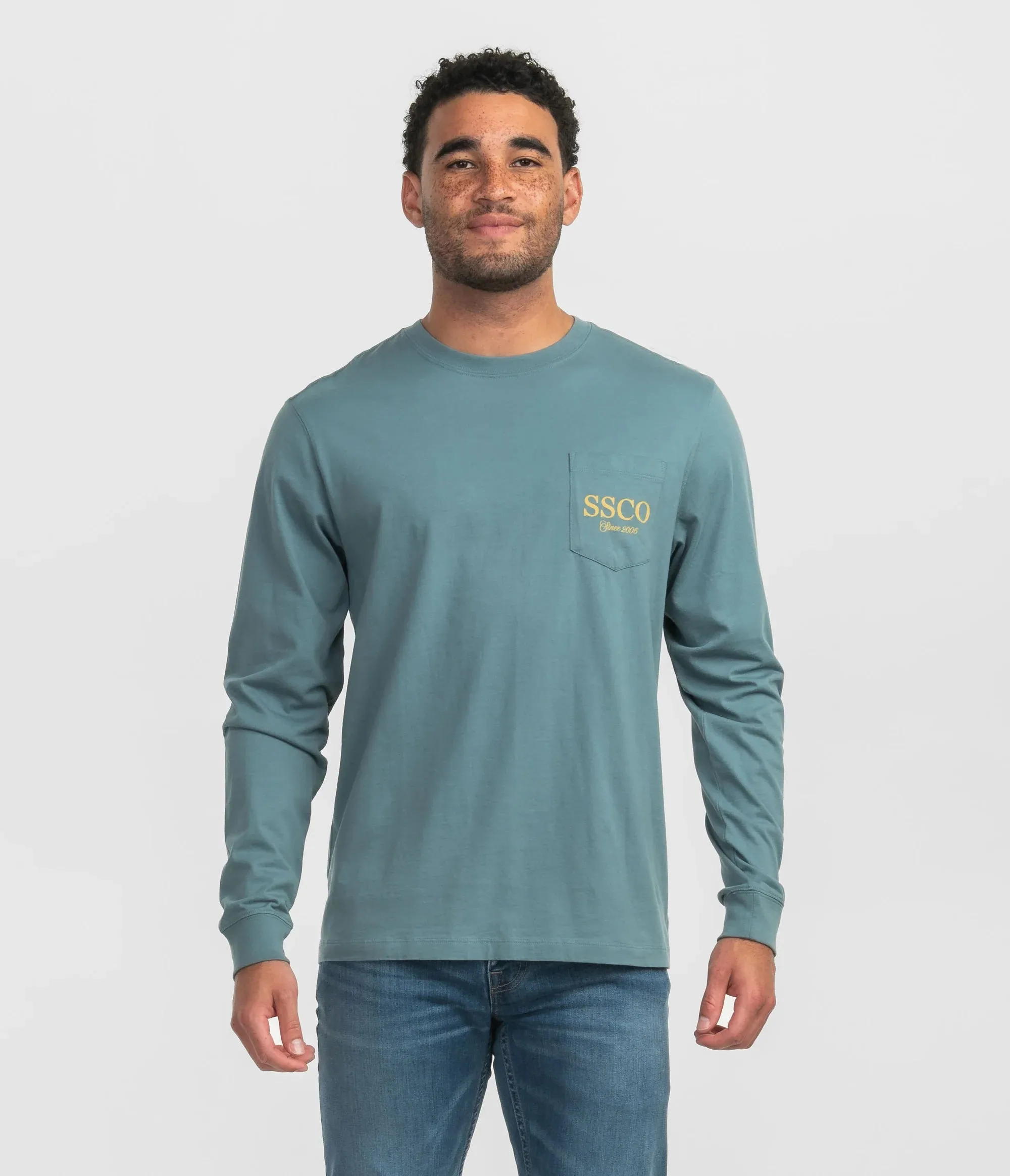 Keep It Old Fashioned LS Tee • Ozark