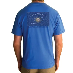 Key West, Florida Conch Republic Tee