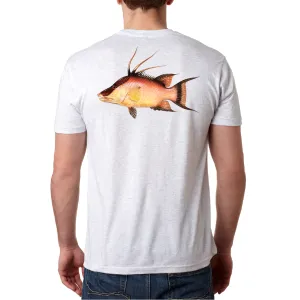 Key West, Florida Hogfish Soft Tee