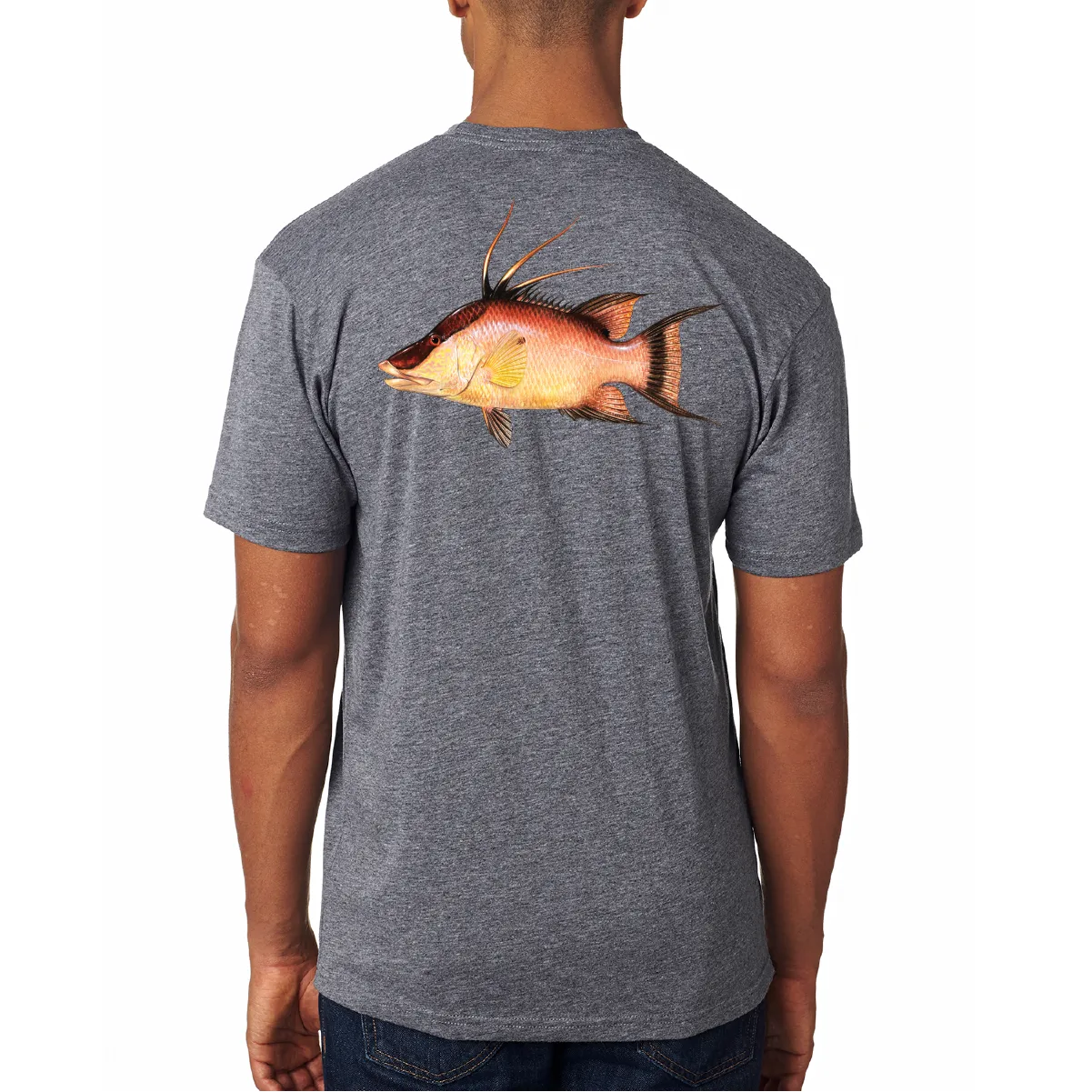 Key West, Florida Hogfish Soft Tee