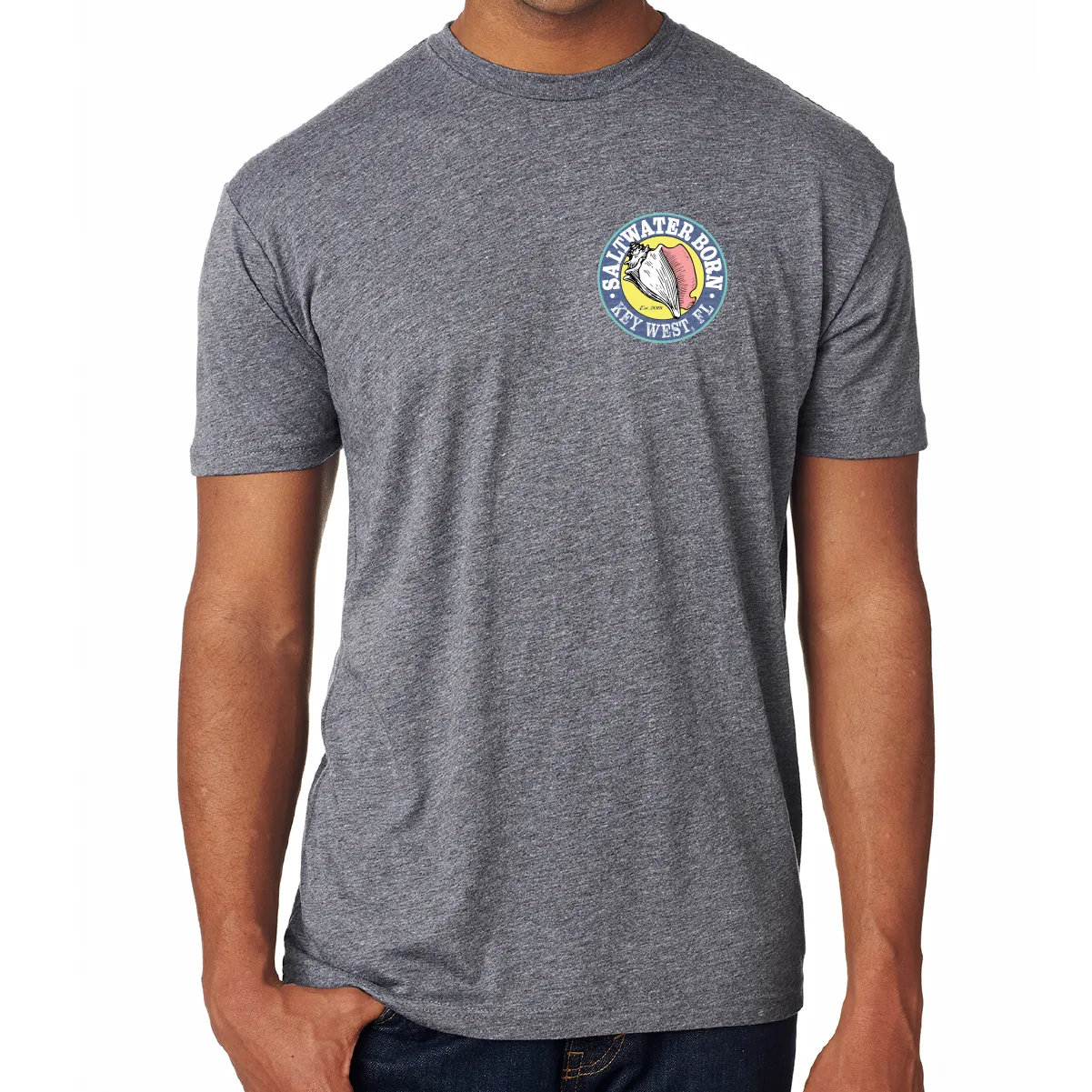 Key West, Florida Hogfish Soft Tee